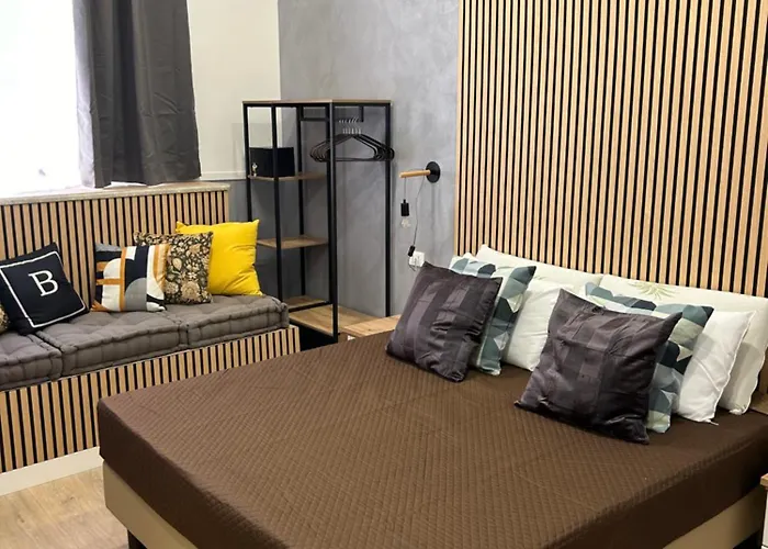Guest house Urban Boutique - Golden Keys Collection 4*